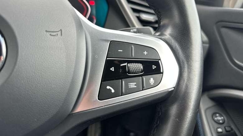 BMW 1 Series 118i [136] M Sport 5dr [Live Cockpit Professional] Petrol Hatchback